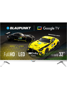 Телевізор Blaupunkt BG5010S 32" Smart TV White (32FBG5010S)