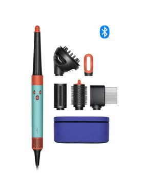 Стайлер Dyson Airwrap i.d. multi-styler and dryer Curly to Coily Patina/Topaz (533736-01)
