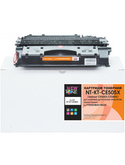 NewTone NT-KT-CE505X (HP CE505X/CF280X) Black  (NT-KT-CE505X)