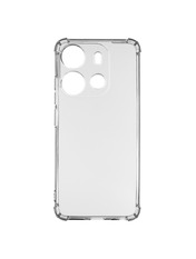 Чохол ArmorStandart Air Force Camera Cover для TECNO Spark Go 2023 (BF7) Transparent (ARM67036)