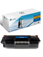G&G G&G-TN3520 (Brother TN-3520) Black  (G&G-TN3520)