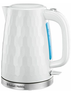 Електрочайник Russell Hobbs Honeycomb White (26050-70)