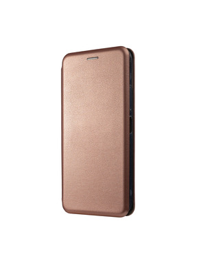 Чохол-книжка ArmorStandart G-Case для Infinix Smart 20 Rose Gold (ARM91208)