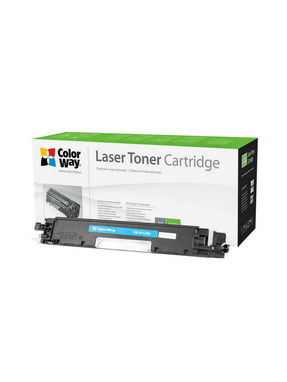 ColorWay CW-H312YM (HP CE312A/CF352A/Canon 729) Yellow