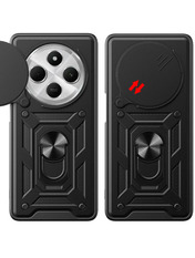 Чохол Ummi Camshield Serge Ring для Xiaomi Redmi 17C 4G Black Black (6938102754)