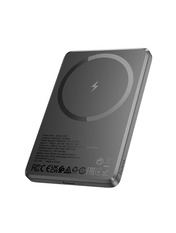 Павербанк Hoco Q26 Joy 1xUSB-C Gray 20W 5000mAh Gray