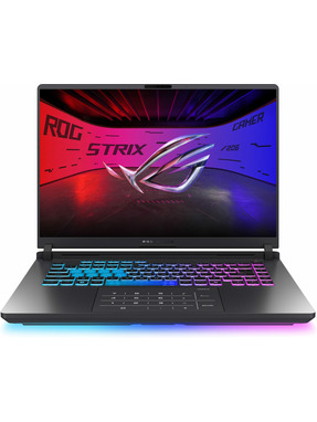 Ноутбук Asus ROG Strix G16 G615JH (G615JH-DS54) Eclipse Gray