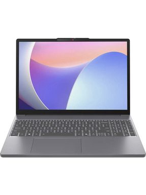 Ноутбук Lenovo IdeaPad Slim 3 15IRH10 (83K10091RM) Luna Grey