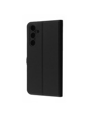 Чохол Wave Flap Case для Samsung Galaxy A27 Black Black (6934178052)