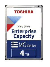 HDD накопичувач Toshiba MG10 4TB 7200rpm 512MB 3.5" (MG10ADA400E) 4 ТБ