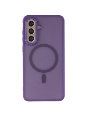 Чохол Bloom with Magnetic Fit для Samsung Galaxy A27 Purple (6985017342)