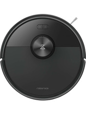 Робот пилосос Roborock Q7 TF+ Чорний Black (RRA0TCP)