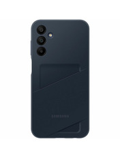 Чохол Samsung Matte Case Full Camera для Samsung Galaxy A155 A15 4G/5G Black Black (EF-OA156TBEGWW)
