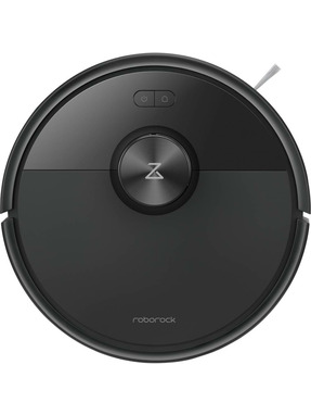 Робот пилосос Roborock Q7 TF+ Black (RRA0TCP)