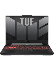 Ноутбук Asus TUF Gaming A15 FA507NUR (FA507NVR) Mecha Gray