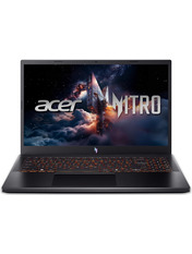 Ноутбук Acer Nitro V 15 ANV15-52-50NC (NH.QV2EU.005) Obsidian Black