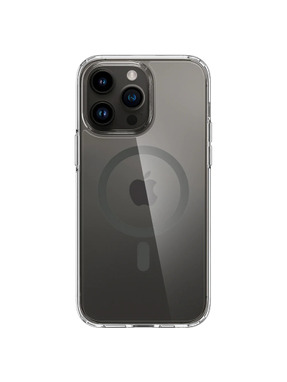Чохол Spigen Ultra Hybrid MagFit для Apple iPhone 14 Pro Graphite (ACS04970)