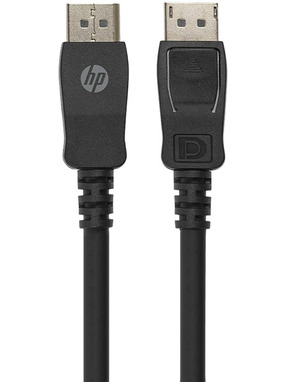 Кабель передачі відео Pino DisplayPort (M) to DisplayPort 3m Black (DHC-DP01-3M)