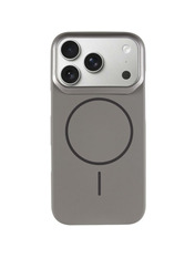 Чохол Dream для Apple iPhone 17 Pro Max Grey Grey (6935718204)