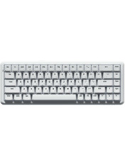 Клавіатура Ajazz AK680 Max White