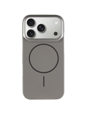 Чохол Dream для Apple iPhone 17 Pro Max Grey (6935718204)