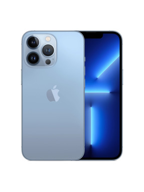 Б/В Apple iPhone 13 Pro 256GB Відмінний 100% Sierra Blue (355677817781632)