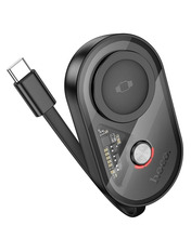 Павербанк Hoco Whale J145 1xUSB-C 3W 1200mAh Black