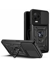 Чохол BeCover Military для Infinix Note 12 Pro 4G / 12 2023 Black (709091)