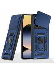 Чохол BeCover Military для Xiaomi Redmi Note 14 5G Blue (713093) Blue