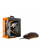Мишка Cougar Minos XC Black (Minos XC)
