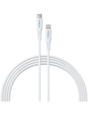 Кабель синхронізації Vinga Type-C to Lightning Black 20W 1m Black (VCDCCLM231)