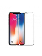 Захисне скло Mocolo 2.5D Silk для Apple iPhone X White глянсове