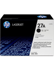 HP HP C4127A Black  (С4127А)