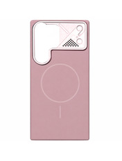 Чохол Synq with Magnetic Fit для Samsung Galaxy S26 Ultra Pink Pink (6972481095)