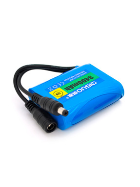 Акумуляторна батарейка Imice QiSuo 18650 Li-ion 3400mAh 1шт (QS-12034)