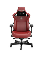 Ігрове крісло Anda Seat Kaiser 3 Size XL Maroon Maroon (AD12YDC-XL-01-A-PV/C)