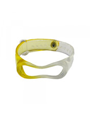 Pino Neon Cleare Mi Band 5/6/7 Жовтий Yellow