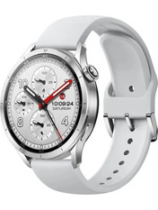 Смарт-годинник Xiaomi Watch S5 Silver 46mm Silver Steel Case (BHR08ISGL)