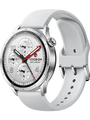 Смарт-годинник Xiaomi Watch S5 46mm Silver Steel Case (BHR08ISGL)