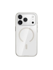 Чохол ROCK Crystal Armor Anti-Yellowing Magnetic Protection Case для Apple iPhone 17 Pro Beige Beige (6905287134)