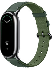 Xiaomi Braided Strap Mi Band 8 Зелений Green