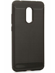 Чохол BeCover Carbon Series для Xiaomi Redmi 5 Grey (701906) Grey
