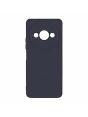 Чохол Silicone Cover Full Camera для Xiaomi Redmi A3 Dark Blue