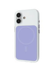 Чохол Proove Tint Case with Magnetic Ring для Apple iPhone 17 Lavender Lavender (PCTCIP170026)