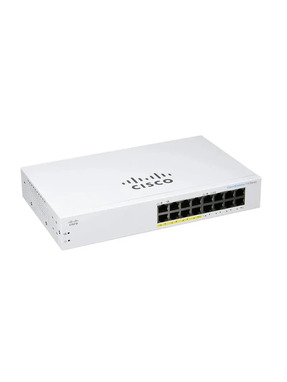 Cisco CBS110 (CBS110-16PP-EU)