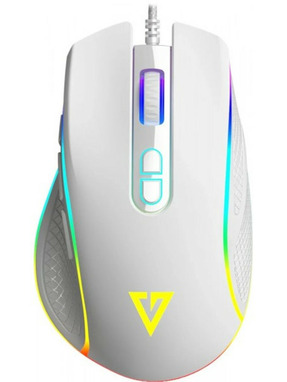 Мишка Modecom Veles Volcano White (M-MC-VELES-200)
