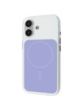 Чохол Proove Tint Case with Magnetic Ring для Apple iPhone 17 Lavender (PCTCIP170026)