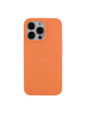 Чохол Silicone Case Full Size (AA) для Apple iPhone 13 Pro Max Papaya Papaya (6948152739)