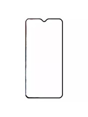 Захисне скло Florence для Xiaomi Redmi Note 8 Black (OEM) глянсове