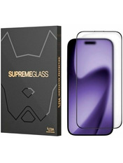 Захисне скло iLera FrostedGlass 2.0 для Apple iPhone 17 глянсове